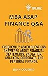 MBA ASAP Finance ...