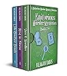 Knitorious Murder Mysteries Books 7-9