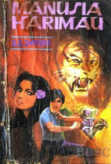 Manusia Harimau