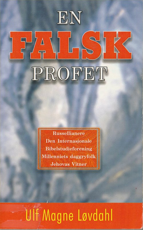 En falsk prfoet (Paperback)