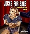 Book cover for Hard Case (Jocks for Sale #9)