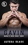 Book cover for Gavin (Nadia's Boys #3)