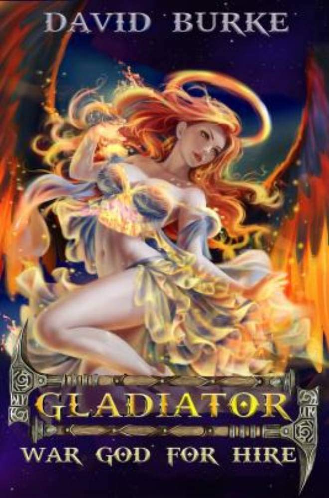 Gladiator (War God for Hire, #1)