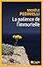 la patience de l'immortelle by Michèle Pedinielli