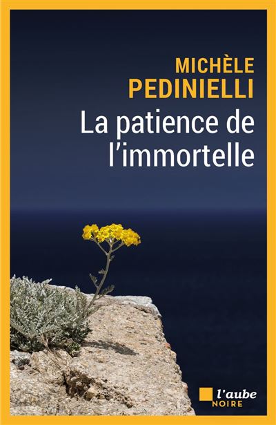 la patience de l'immortelle