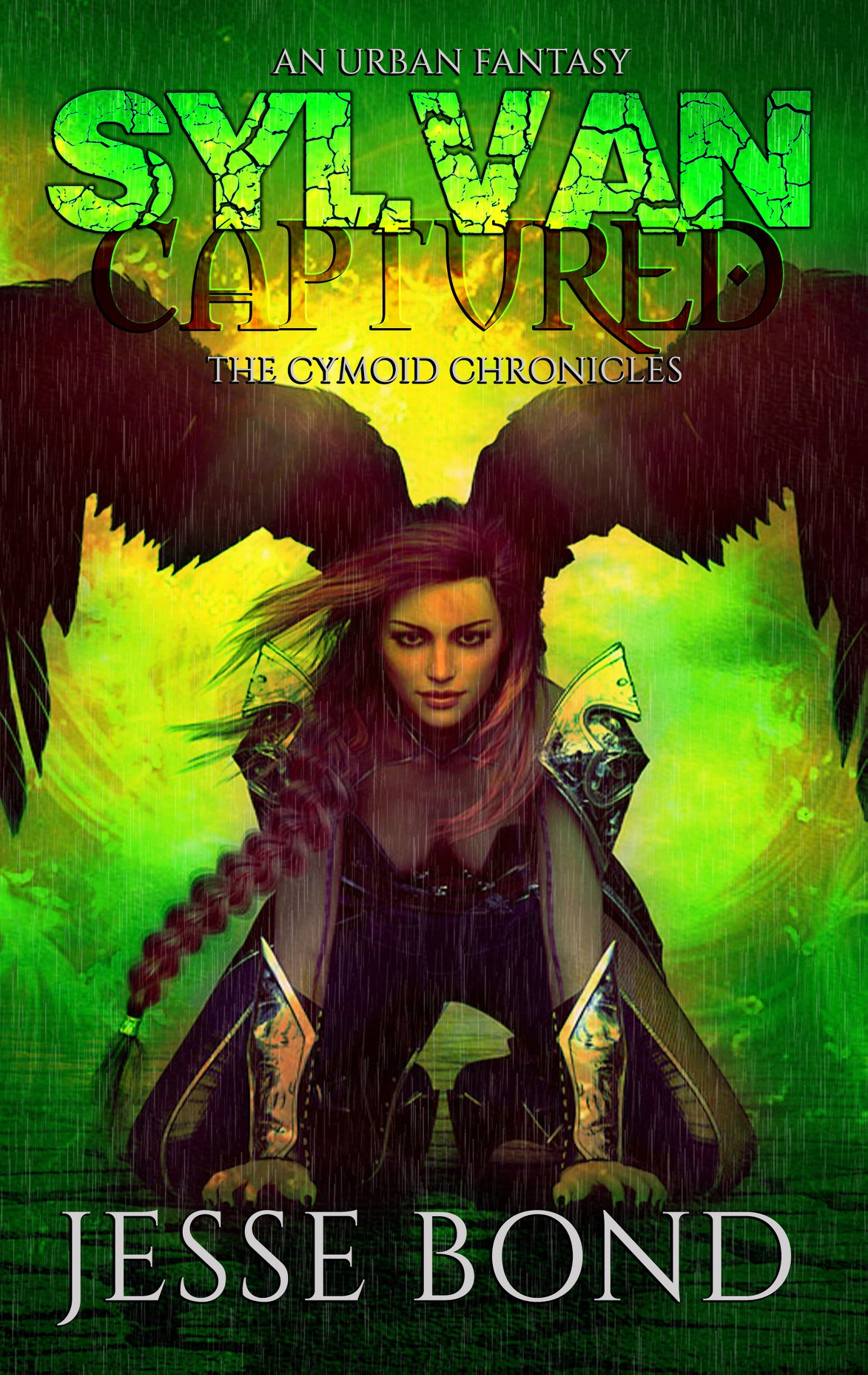 Sylvan Captured: An Urban Fantasy