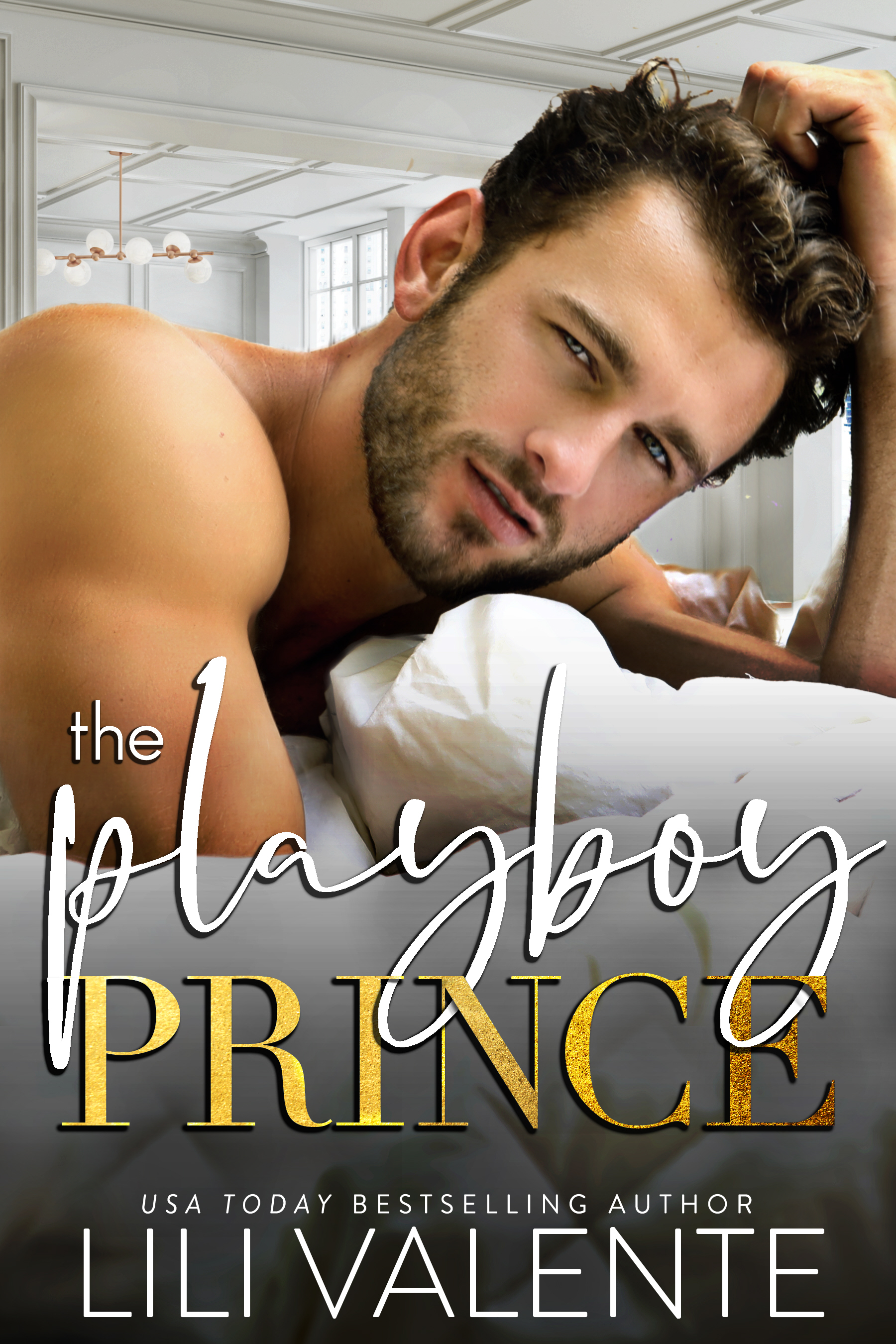 The Playboy Prince (Rugged and Royal, #1)