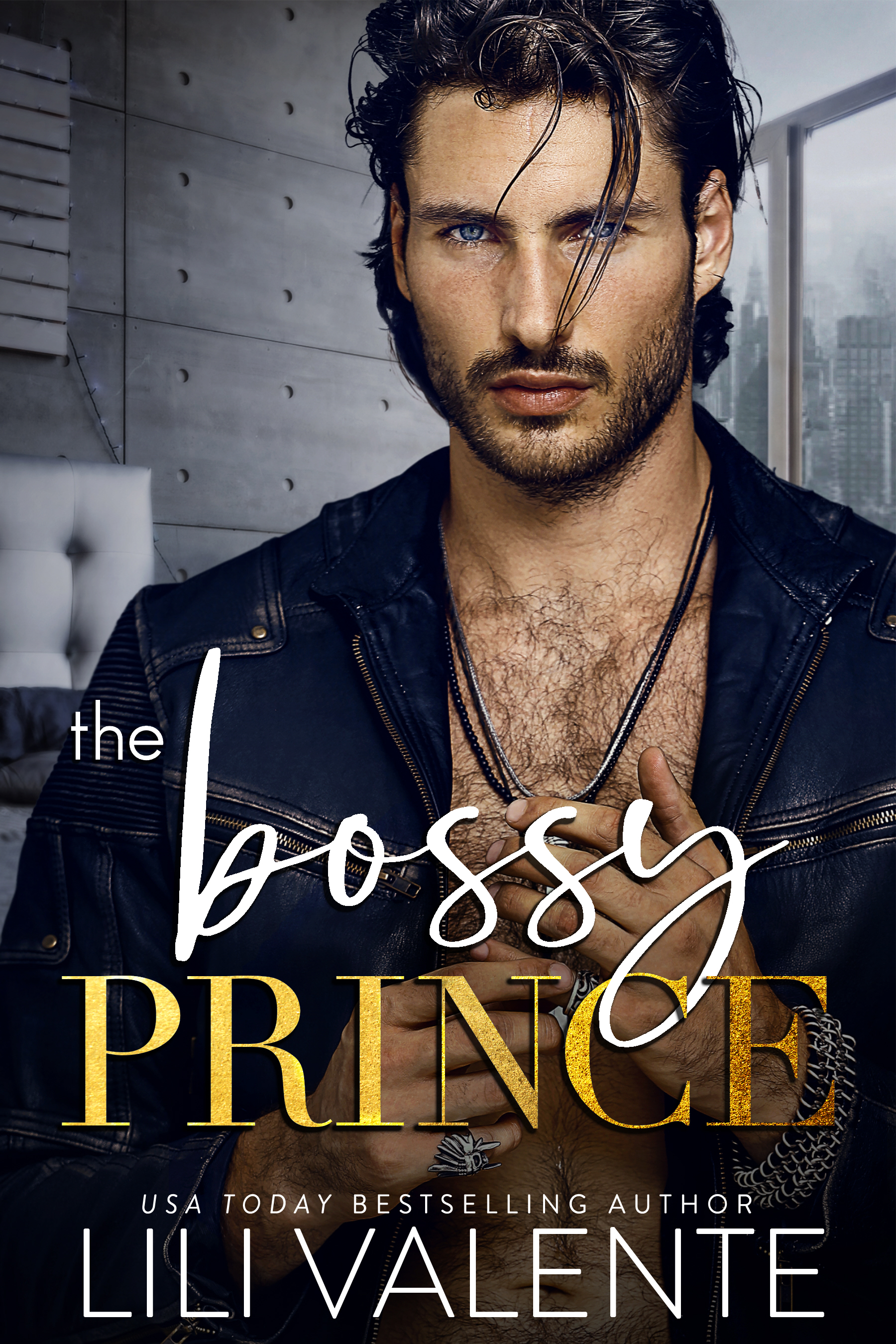 The Bossy Prince (Rugged and Royal #3)
