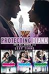 Protecting Diana Box Set #1-3 by Lexy Timms