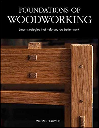 Foundations of Woodworking (Hardcover)