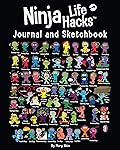 Ninja Life Hacks: Journal and Sketchbook