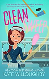 Clean Sweep (San Francisco Dragons, #1)