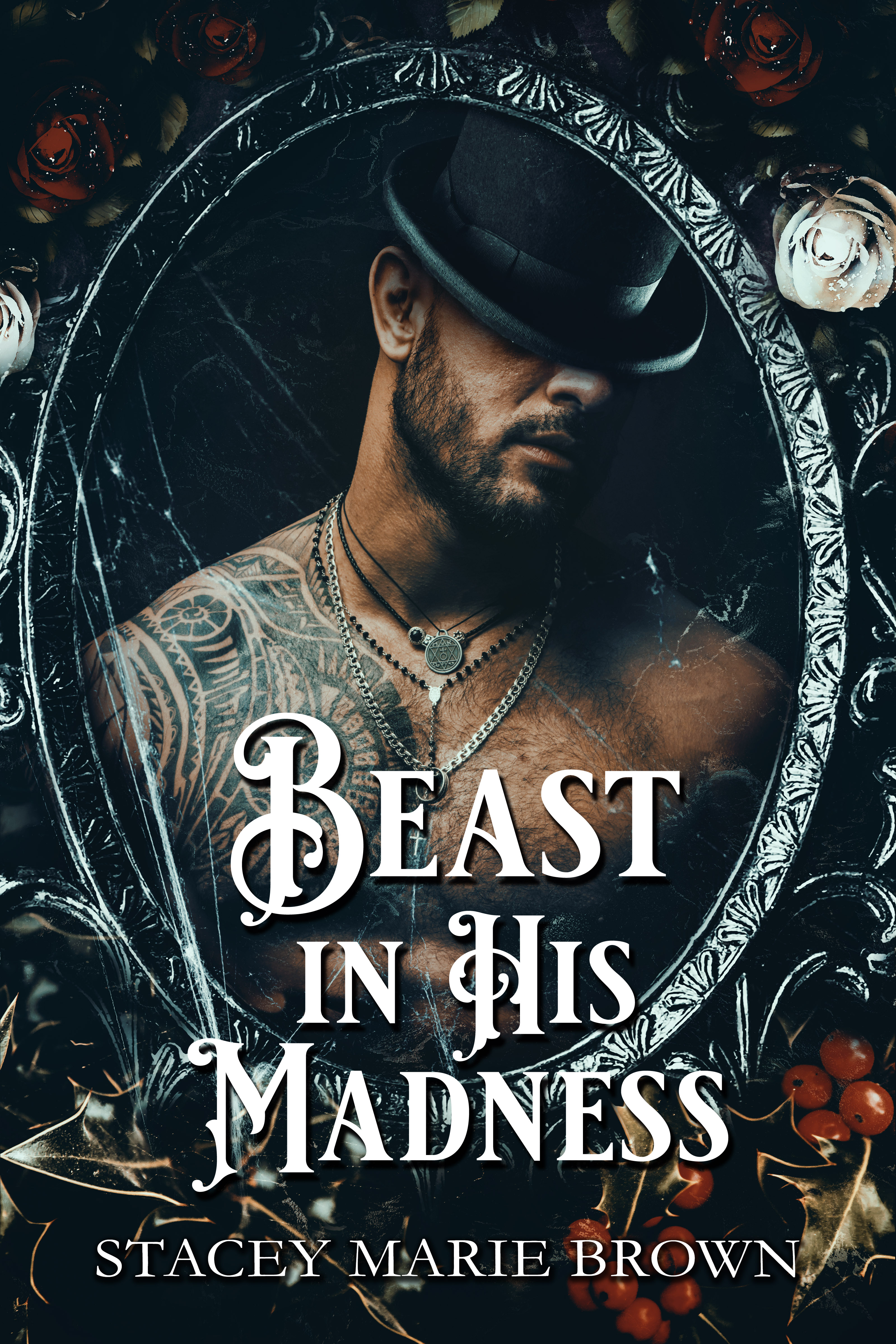 Beast In His Madness (Winterland Tale, #4)