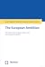 The European Ambition: The Group of the European People’s Party and European Integration