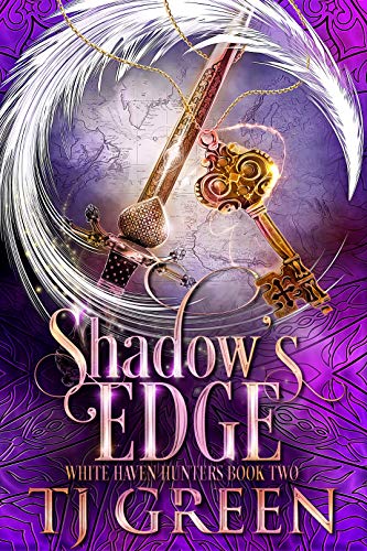 Shadow's Edge (White Haven Hunters #2)