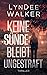 Keine Sünde Bleibt Ungestraft (Faith McClellan #3)