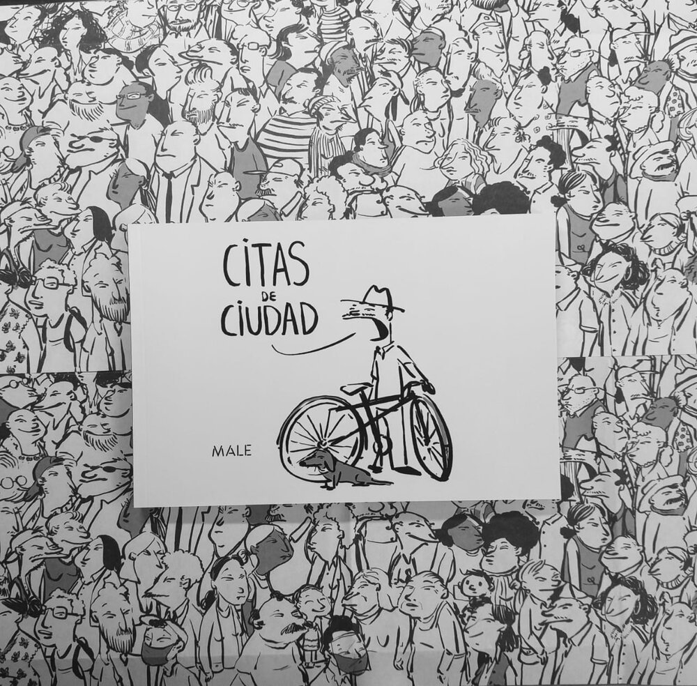 Citas de ciudad