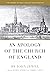 An Apology of the Church of England