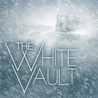 The White Vault (Audiobook)