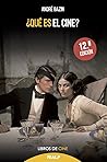 ¿Qué es el cine?