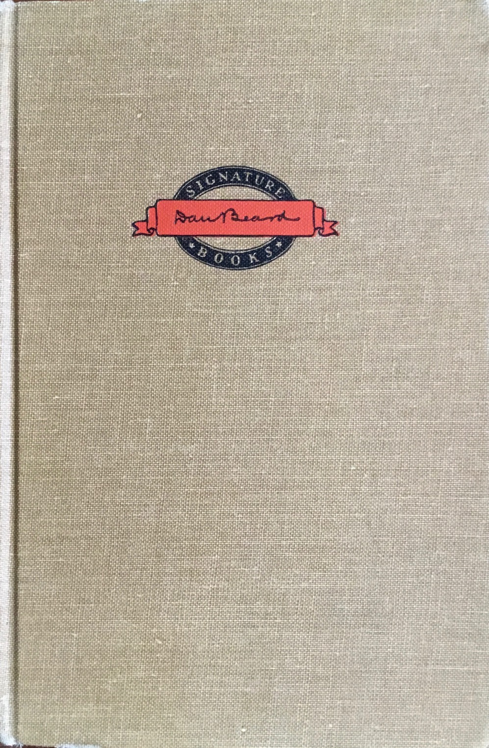 The Story of Dan Beard (Hardcover)