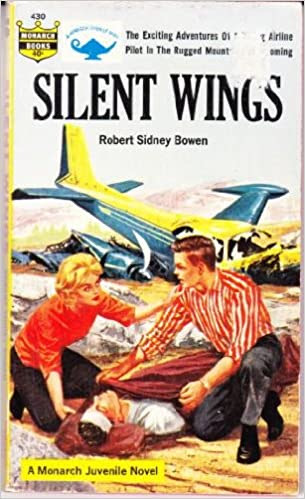 Silent Wings (Paperback)
