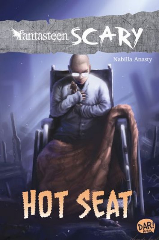 Fantasteen Scary: Hot Seat