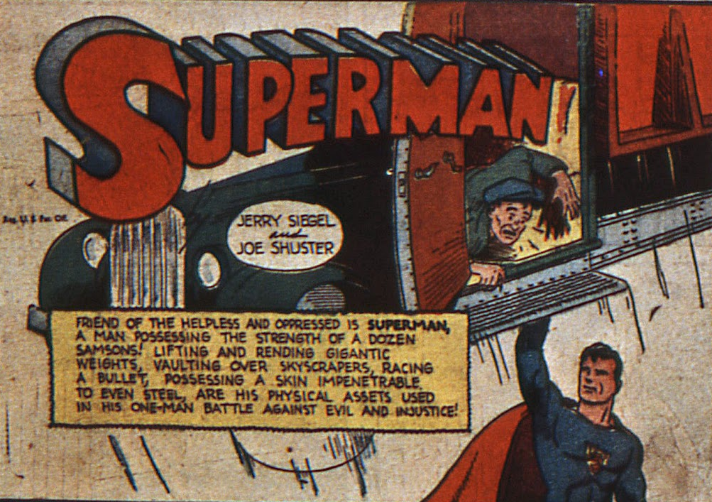 Superman Vs. The Cab Protective League (Unknown Binding)