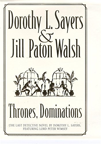 Thrones, Dominations