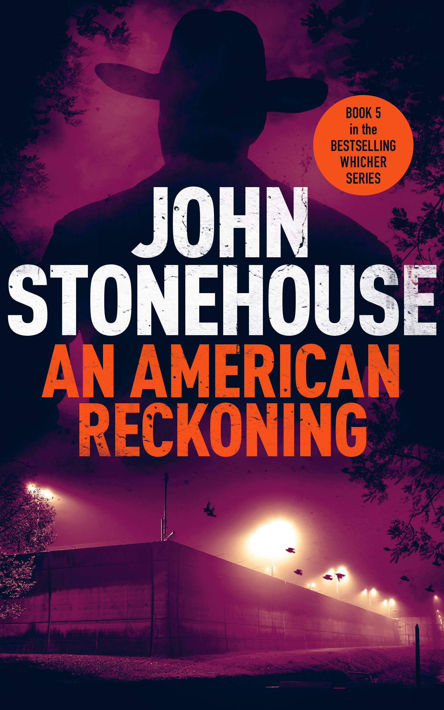 An American Reckoning (The John Whicher Books)
