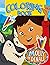 Molly of Denali Coloring Book by Lucy Rogers