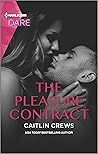 Book cover for The Pleasure Contract (Summer Seductions #1)