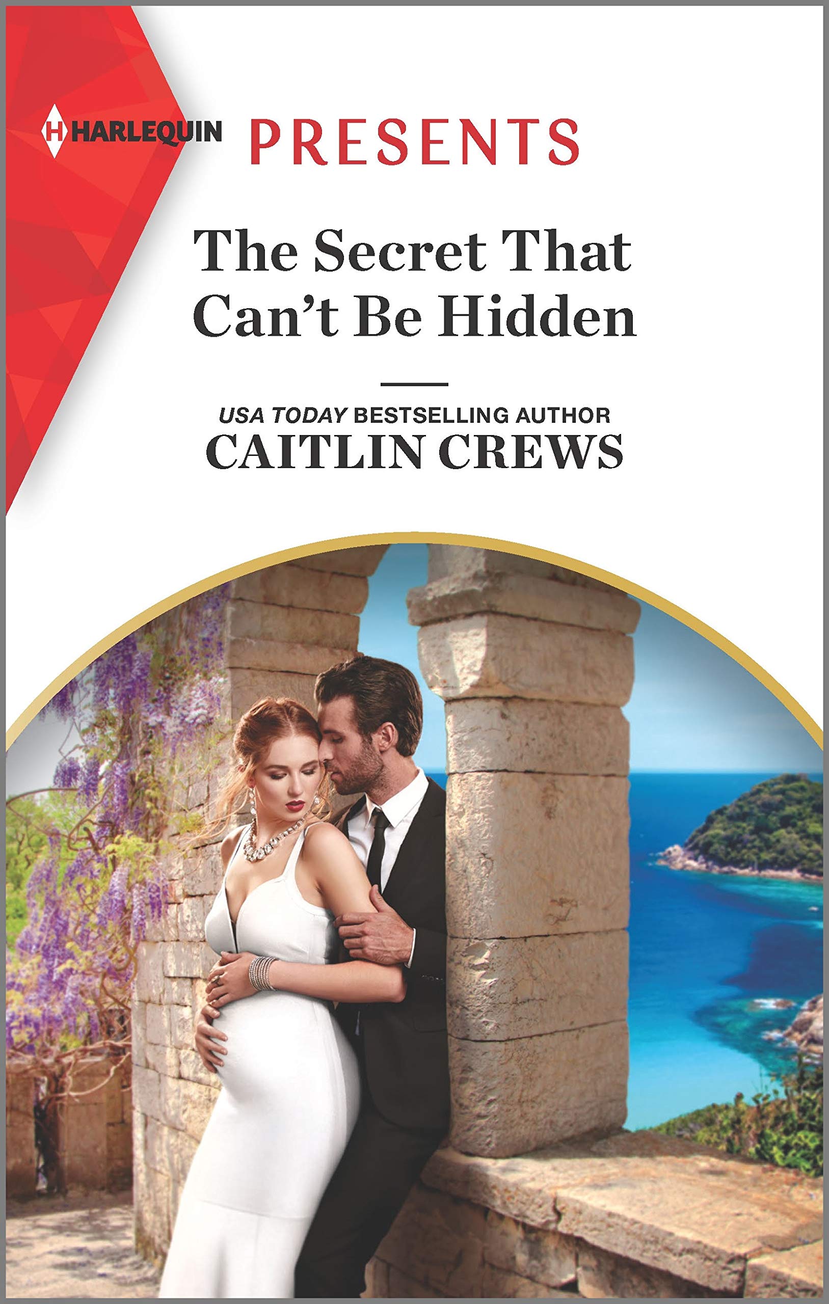 The Secret That Can't Be Hidden (Rich, Ruthless & Greek #1)