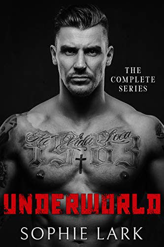 Underworld: The Complete Series (Kindle Edition)