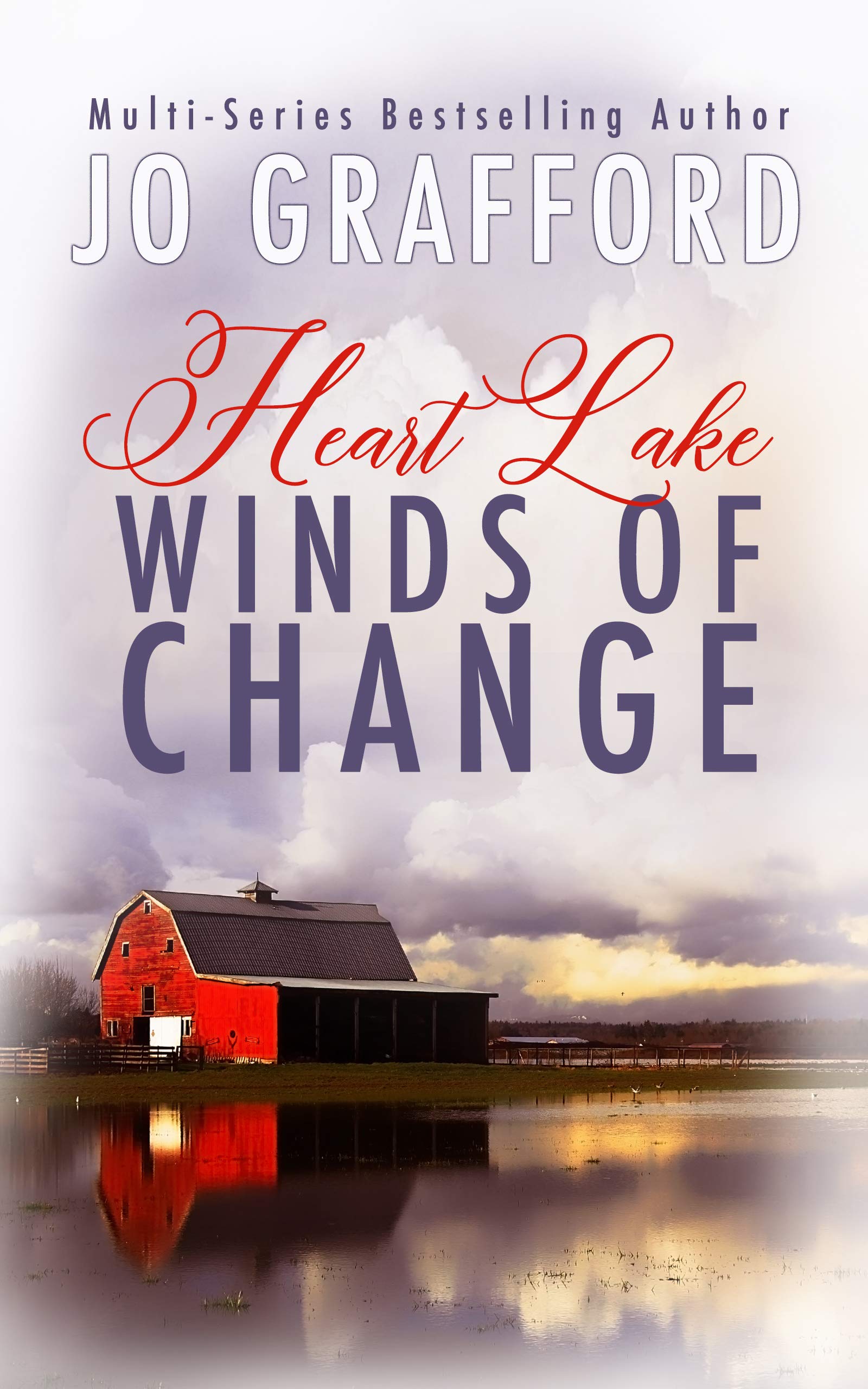 Winds of Change (Heart Lake #1)