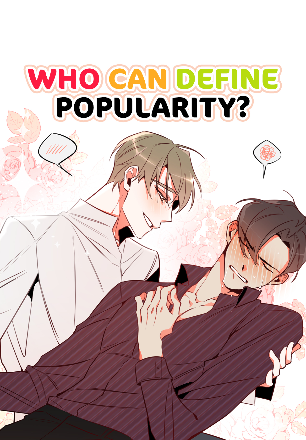 Who Can Define Popularity? (Webtoon, Webcomic, Manhwa)