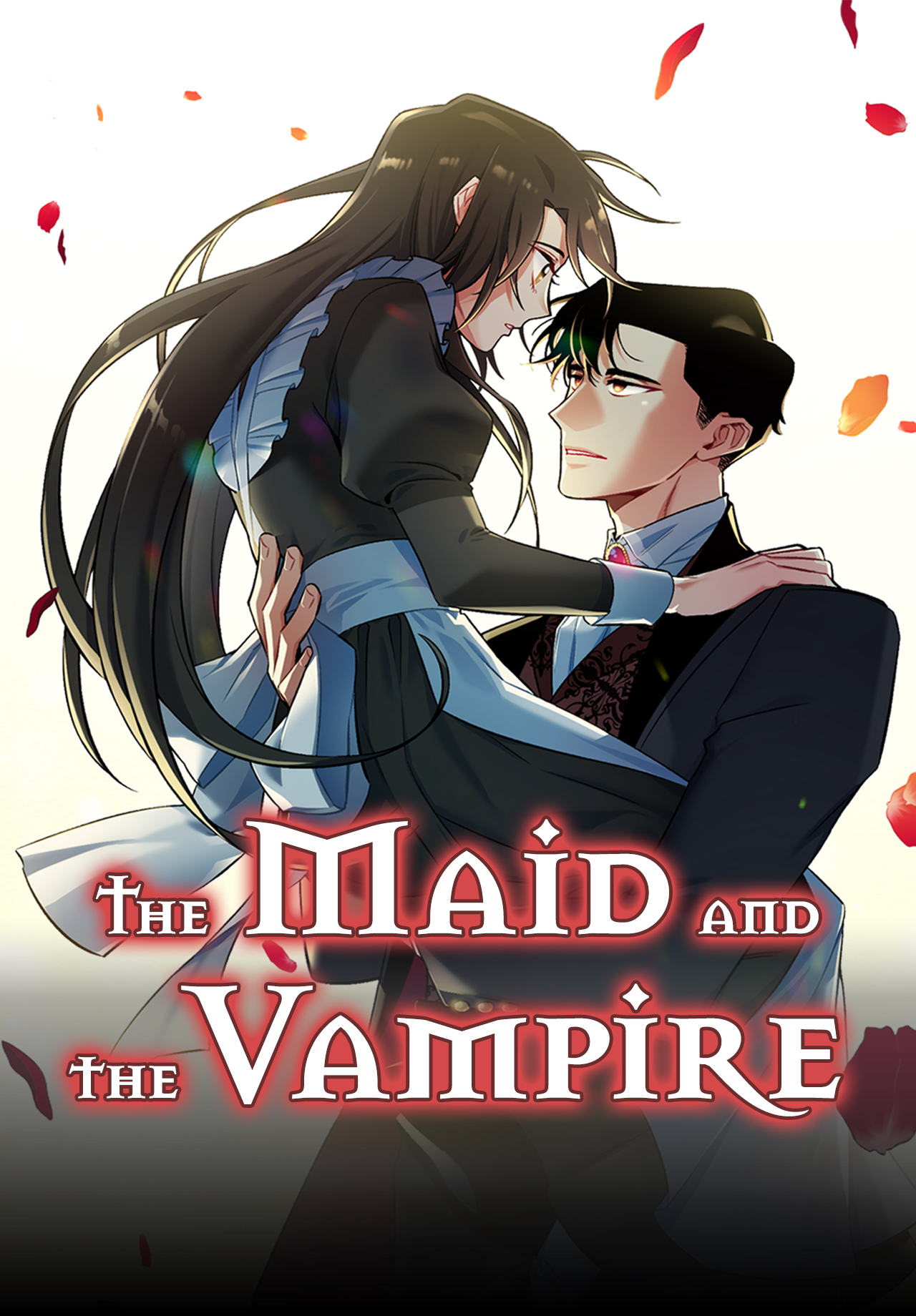 The Maid and the Vampire (Webtoon, Webcomic, Manhwa)