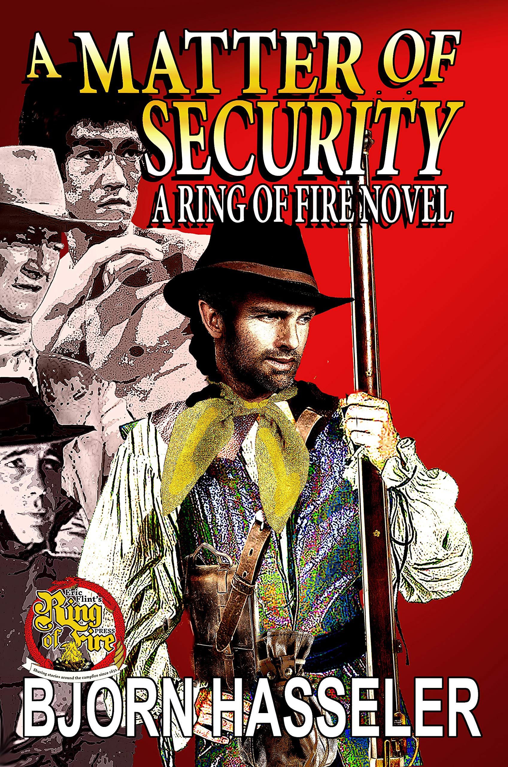 A Matter of Security (Kindle Edition)