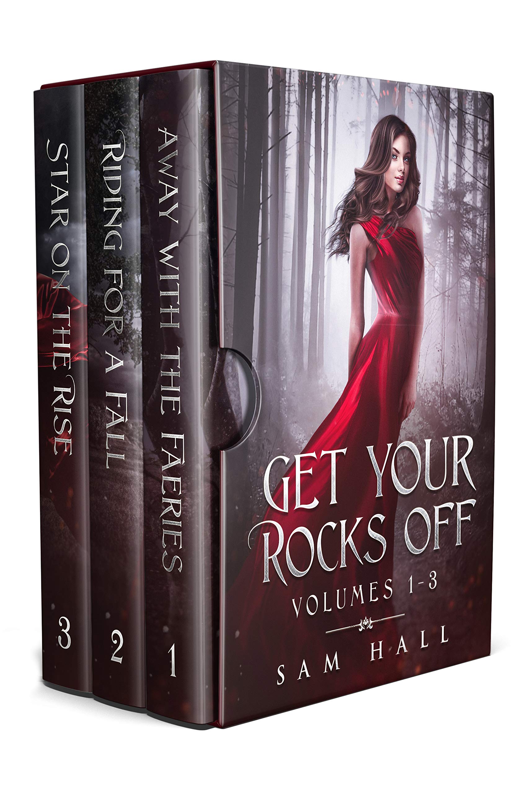 Get Your Rocks Off Books 1–3 (Kindle Edition)