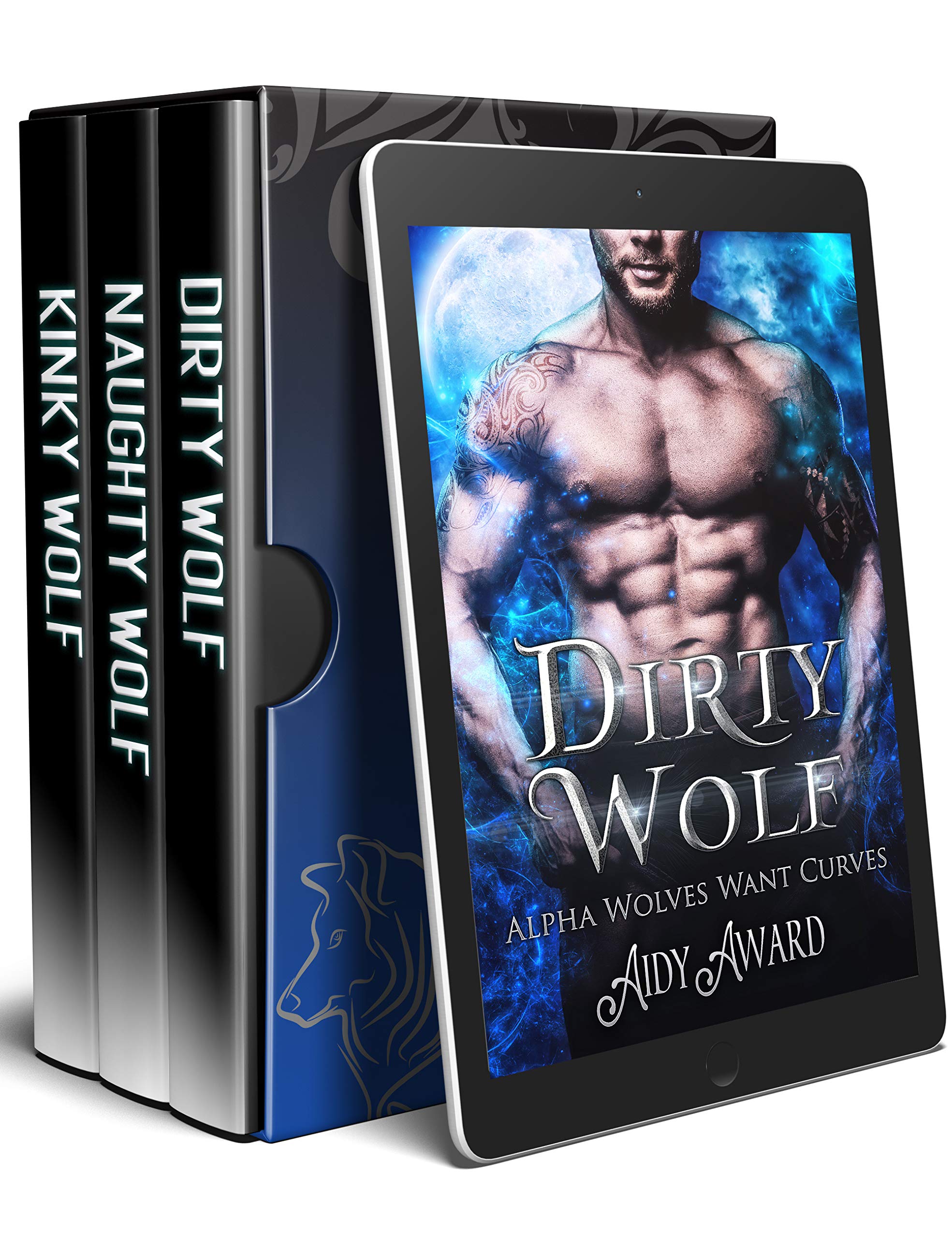Alpha Wolves Want Curves Collection One #1-3 (Kindle Edition)