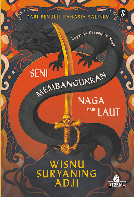 Legenda Perompak Naga: Seni Membangunkan Naga dari Laut