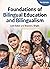 Foundations of Bilingual Education and Bilingualism (Bilingual Education & Bilingualism Book 127)