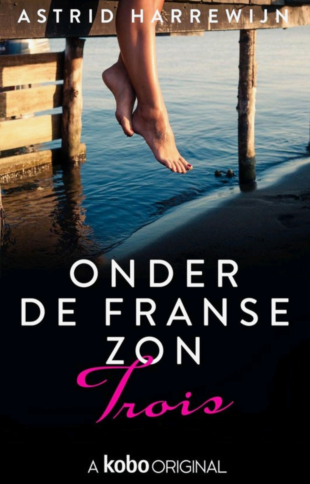Onder de Franse zon trois