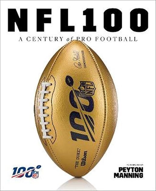 NFL 100: A Century of Pro Football