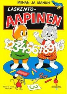 Miinan ja Manun laskentoaapinen (Paperback)