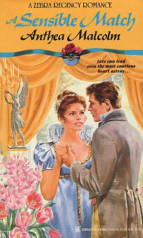 A Sensible Match (Interrelated Romance, #3)