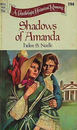 Shadows of Amanda (Paperback)