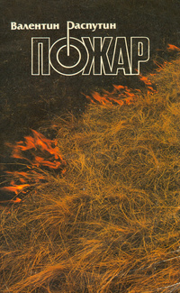 Пожар (Paperback)