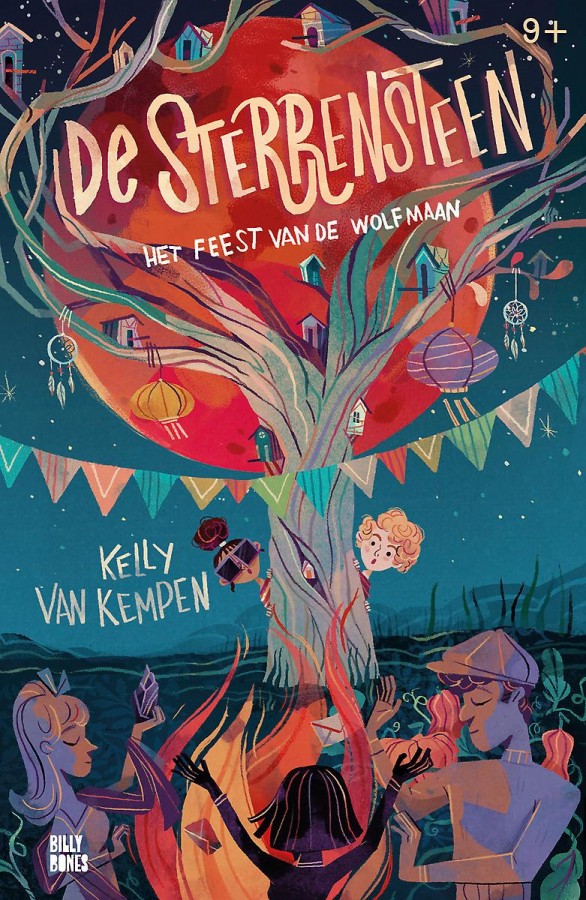 Het Feest van de Wolfmaan (De Sterrensteen #2)