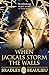 When Jackals Storm the Walls (The Song of the Shattered Sands #5)
